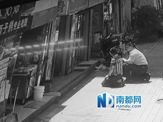 小巷深处的神秘小店背后的最新绑架事件