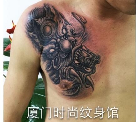 时尚潮流与文化交融下的最新刺青趋势